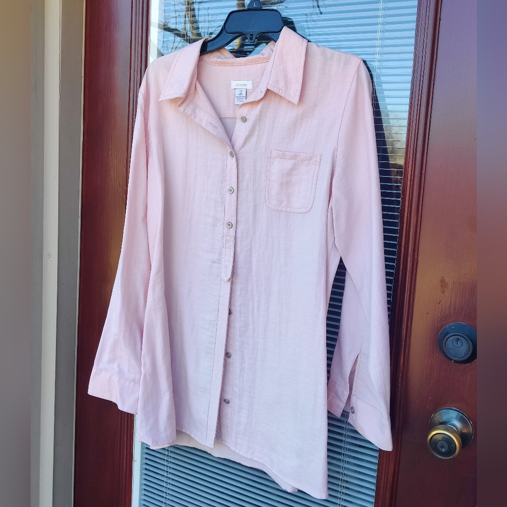 Chico's Blouse